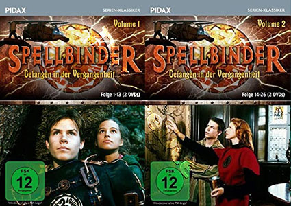 Spellbinder - (Series 1) - 4-DVD Set (DVD)